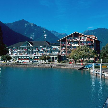 Seiler Au Lac Bonigen Exterior photo