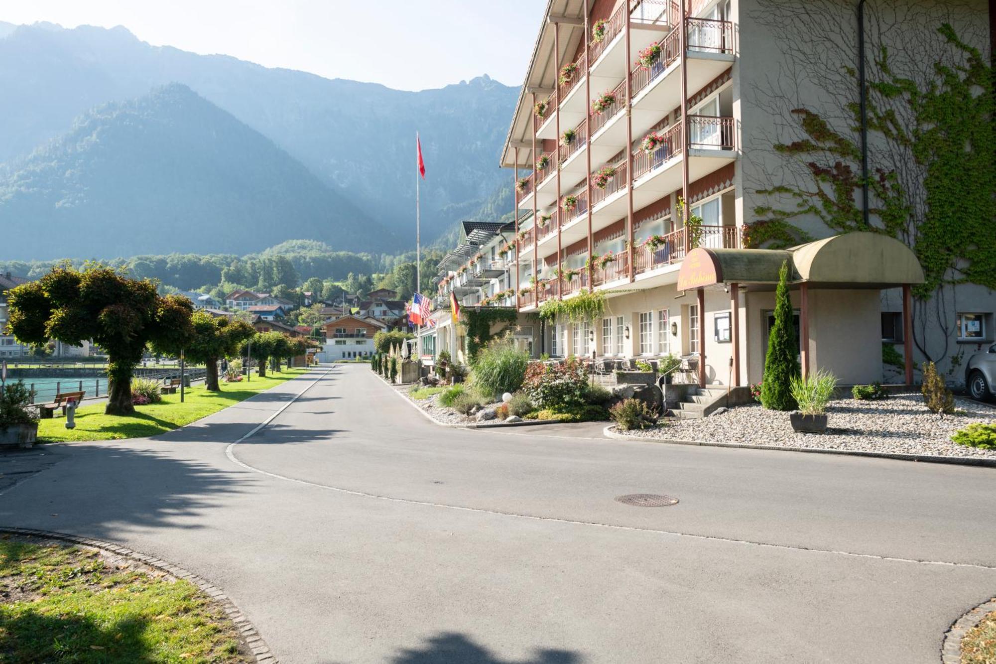 Seiler Au Lac Bonigen Exterior photo