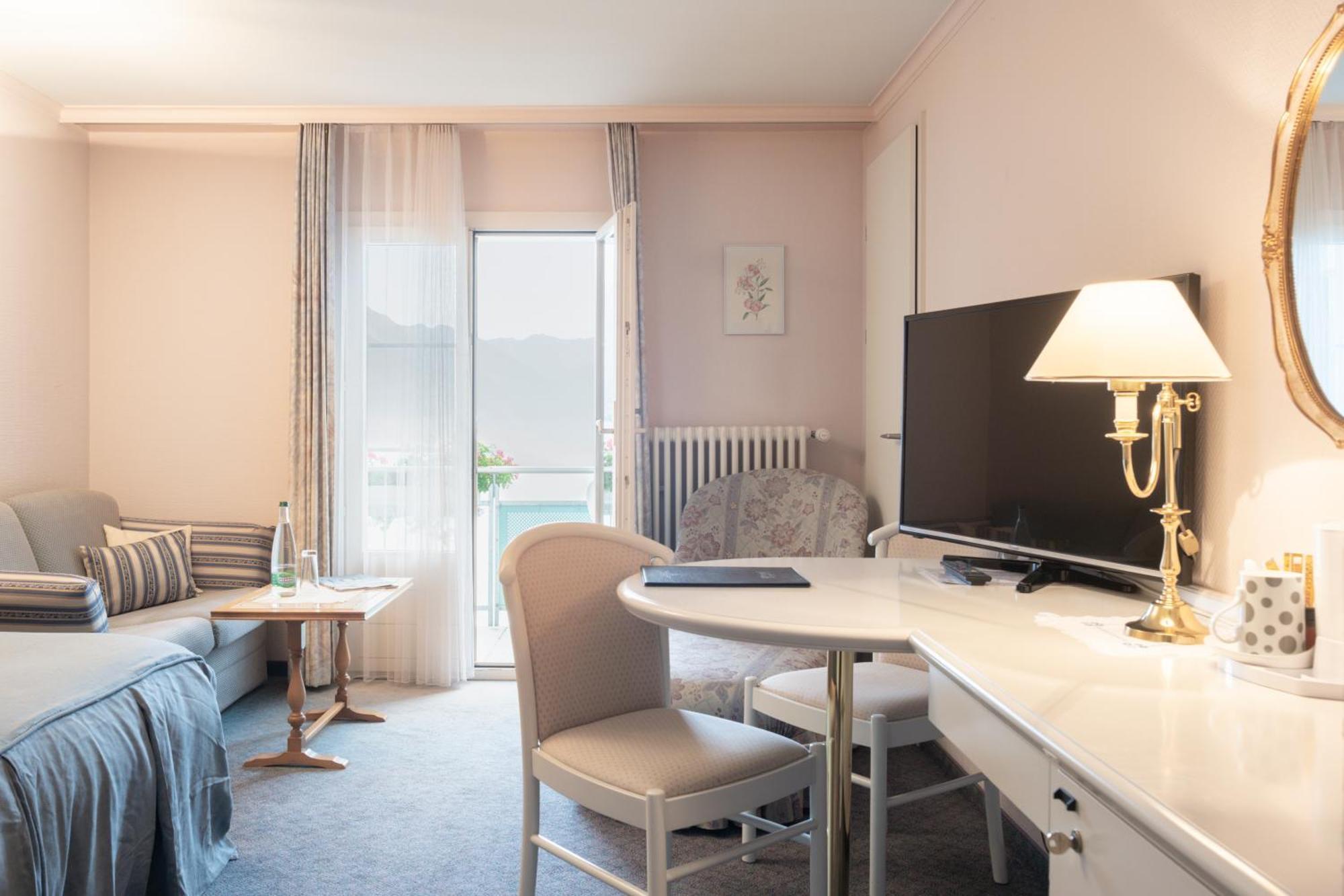Seiler Au Lac Bonigen Room photo