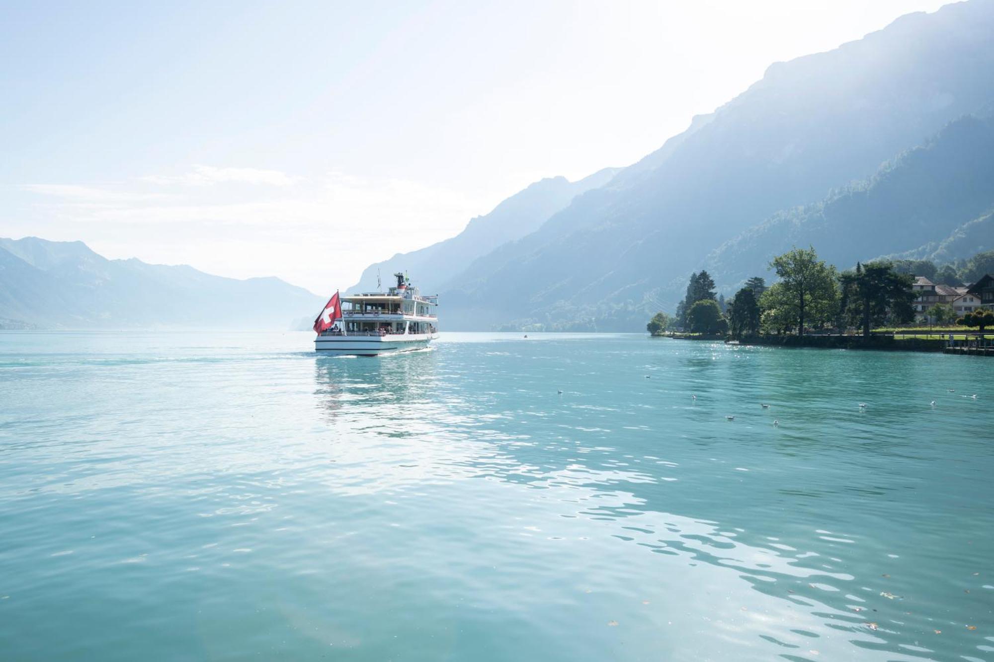 Seiler Au Lac Bonigen Exterior photo