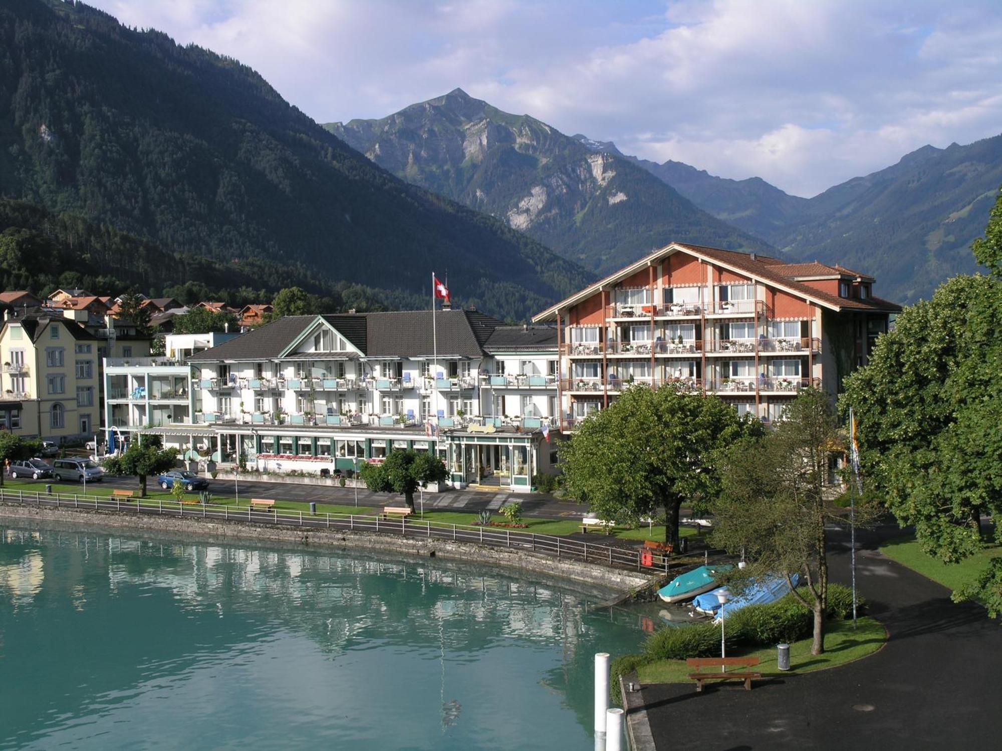 Seiler Au Lac Bonigen Exterior photo