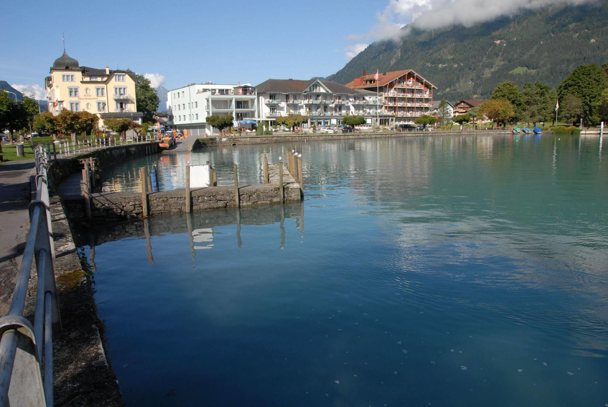 Seiler Au Lac Bonigen Exterior photo